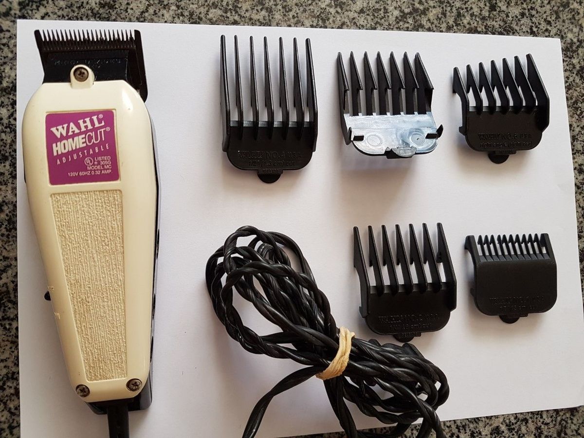 wahl home cut adjustable
