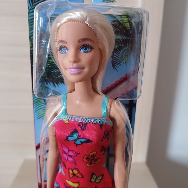 Barbie 30 Cm Original Marca Mattel Brinquedo Mattel Nunca Usado 98621765 enjoei