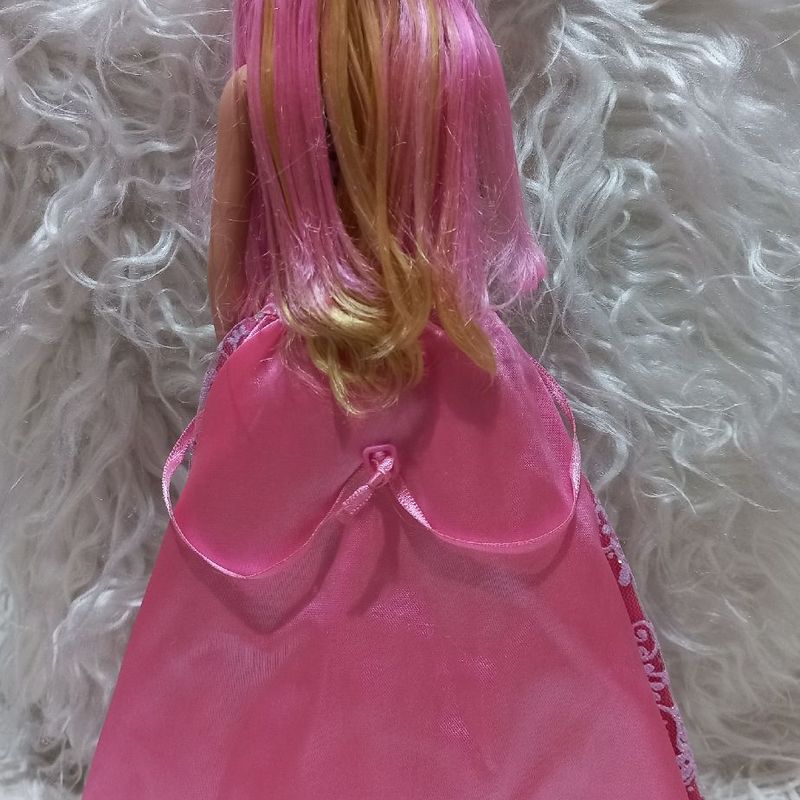 Quarto Barbie Princesa e a Pop Star | Brinquedo Barbie Mattel Usado  61787109 | enjoei