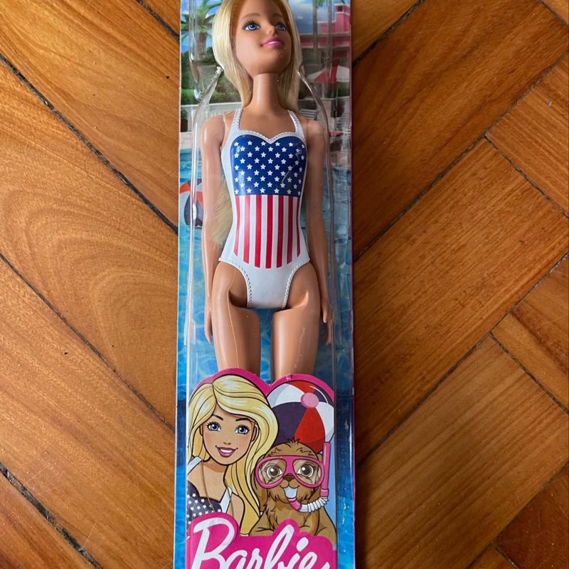 Barbie americana on sale