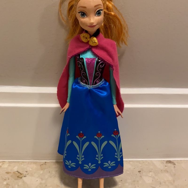 Barbie ana cheap
