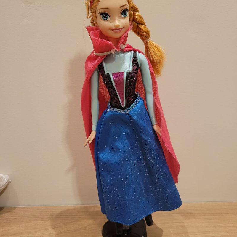 Barbie ana clearance