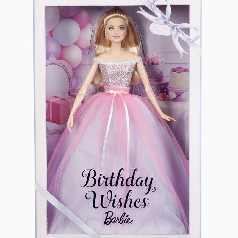 Happy birthday cheap barbie 2018