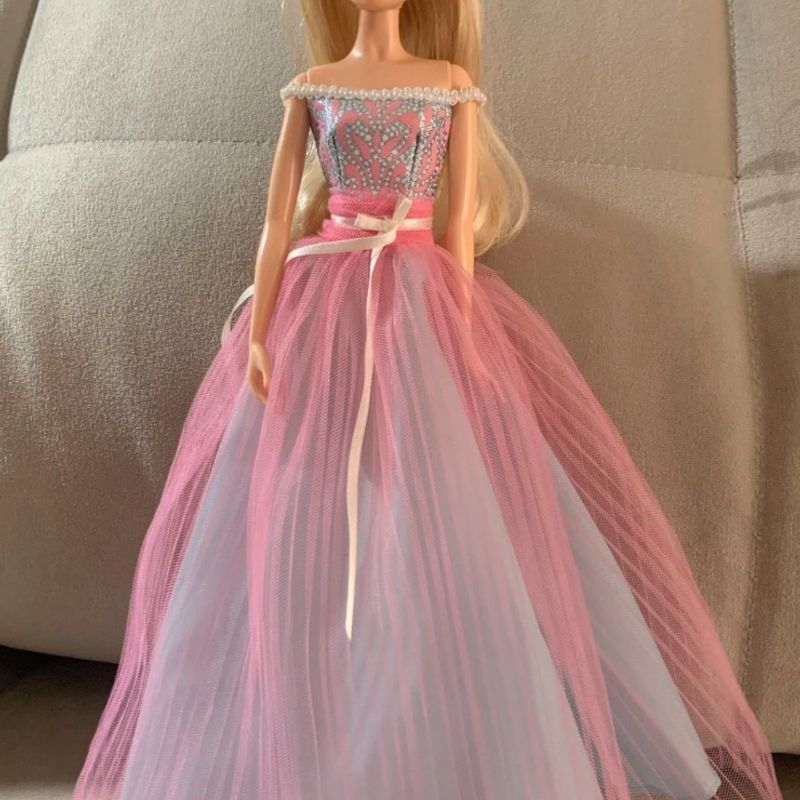 Barbie birthday doll store 2018