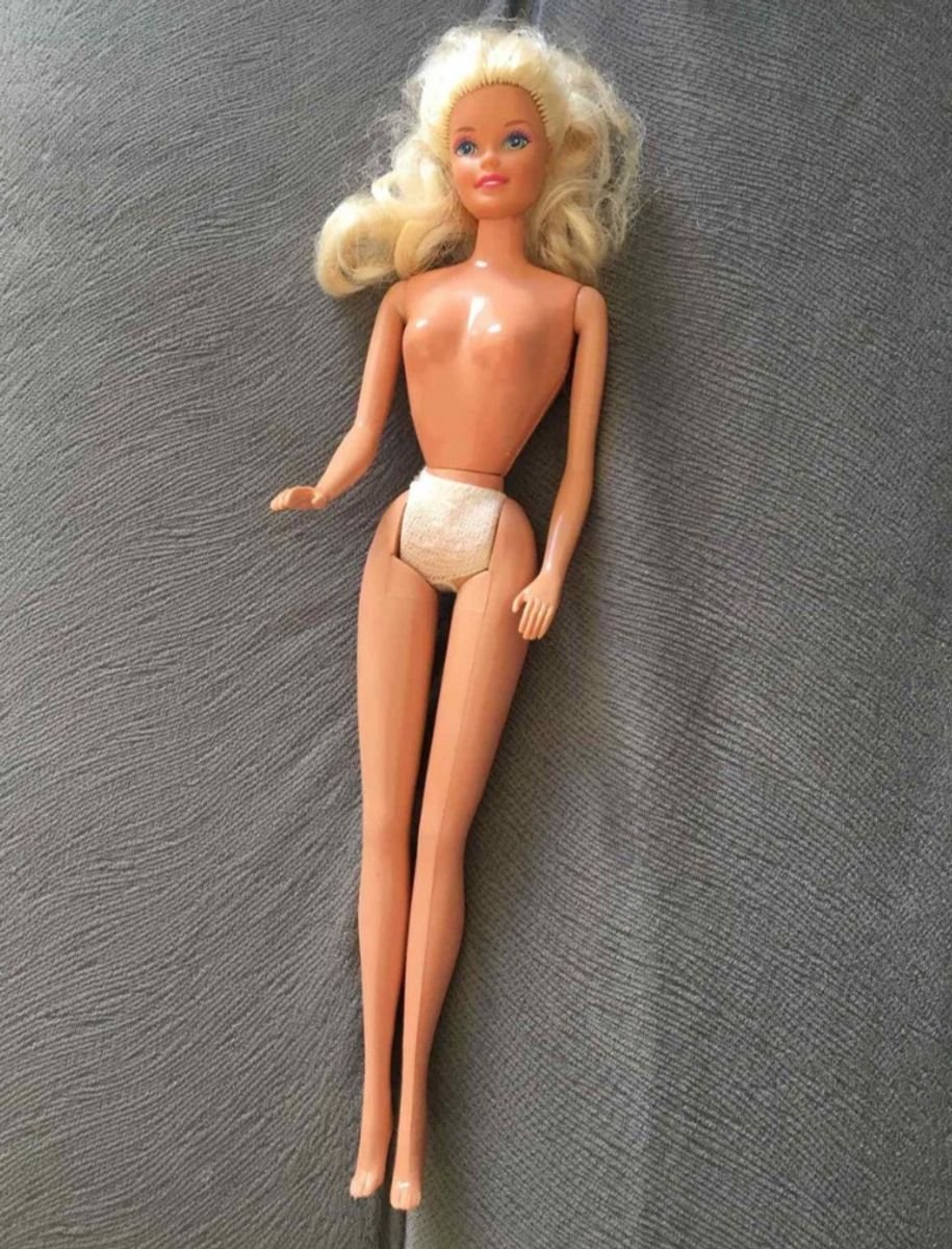 Boneca Barbie Grávida Anos 90 | Produto Vintage e Retro Estrela Da Mattel  Usado 84240233 | enjoei