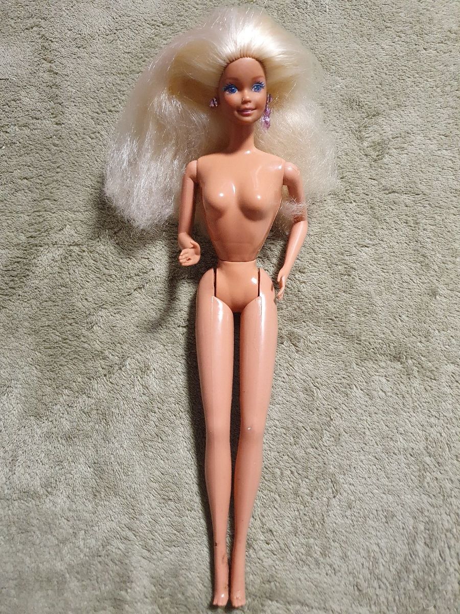 Barbie Anos 90  Produto Vintage e Retro Mattel Usado 81304893