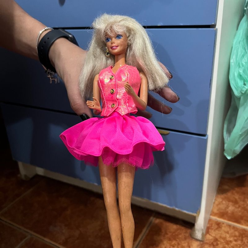 Barbie Anos 90  Produto Vintage e Retro Mattel Usado 81304893