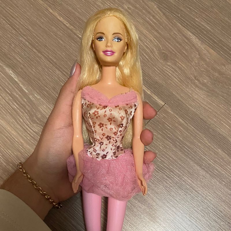 Barbie discount bailarina 90