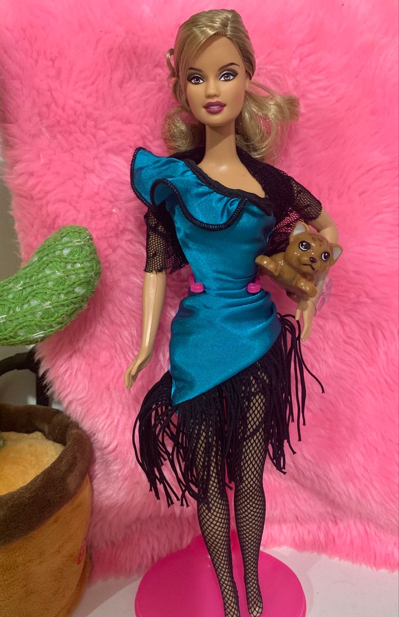 Barbie Argentina | Brinquedo Barbie Usado 98419239 | enjoei