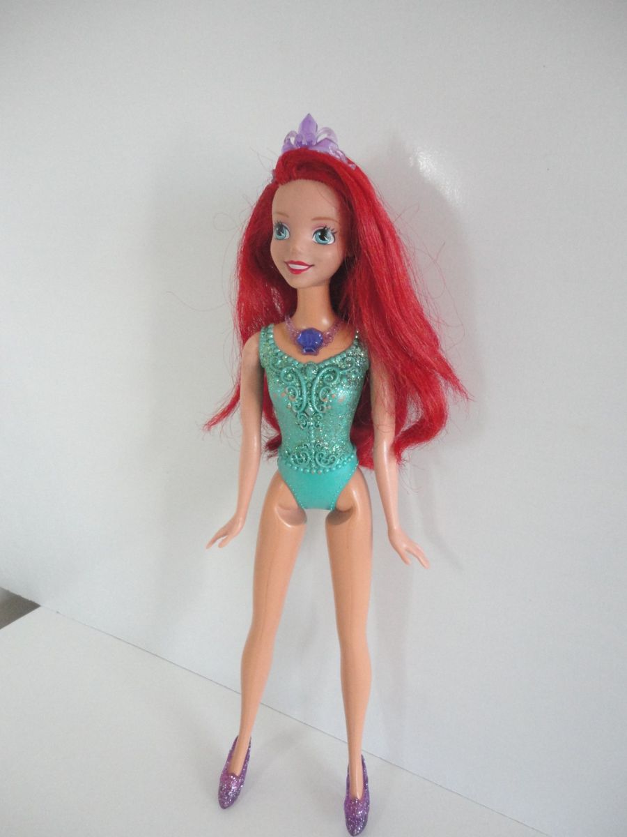 Barbie ariel: Ofertas com os Menores Preços no Buscapé