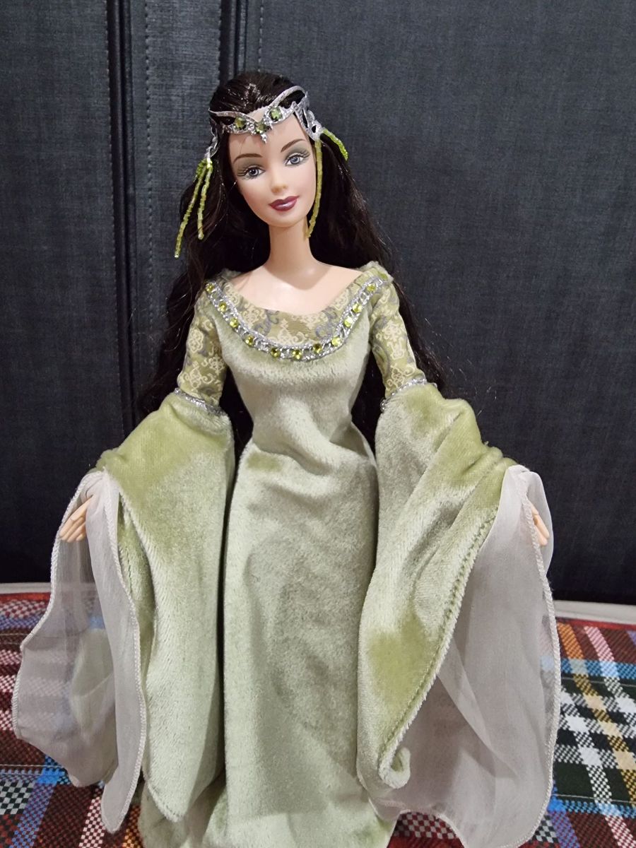 Barbie arwen best sale