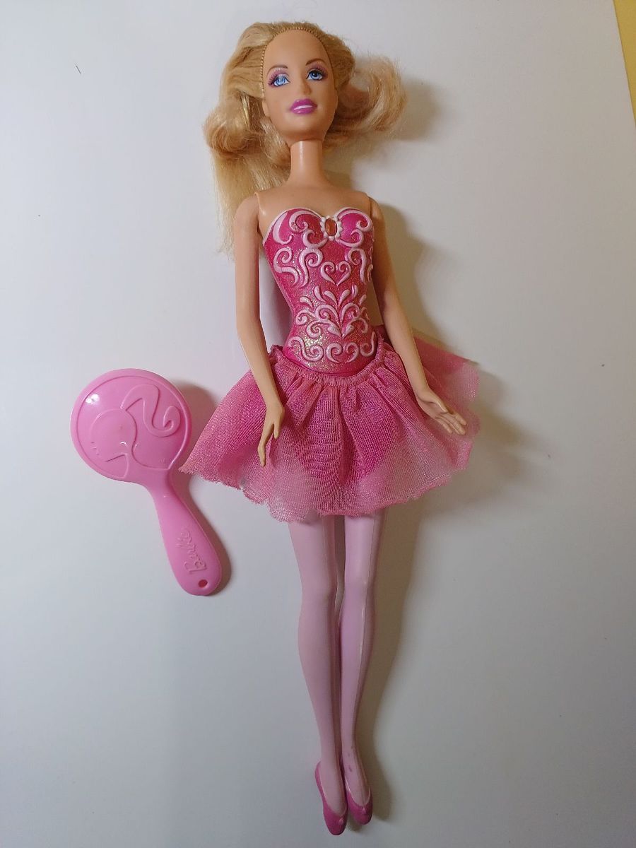 Barbie Bailarina Varias, Usadas - Bs. 1.000,00
