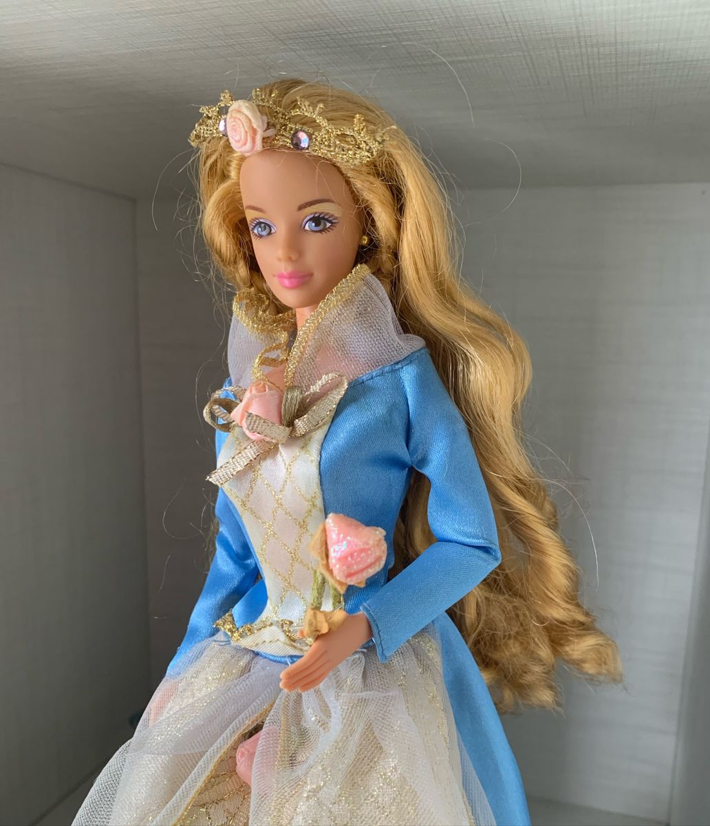 Barbie Bela Adormecida Coleção | Brinquedo Barbie Usado 69057201 | enjoei
