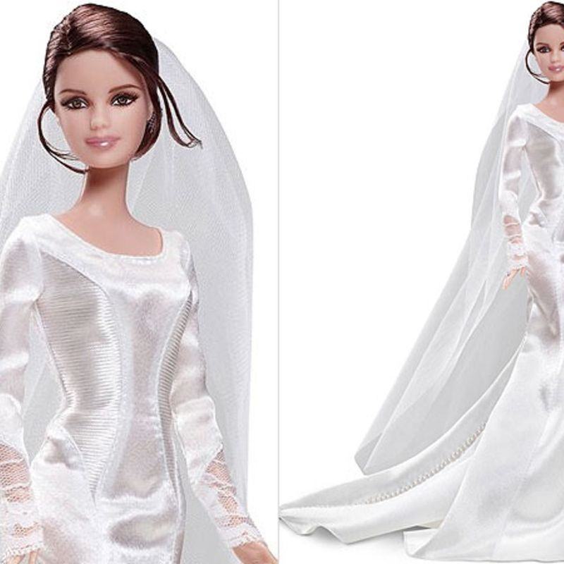 Bride Barbie Bella Crepusculo Barbie Twilight Breaking Dawn Part