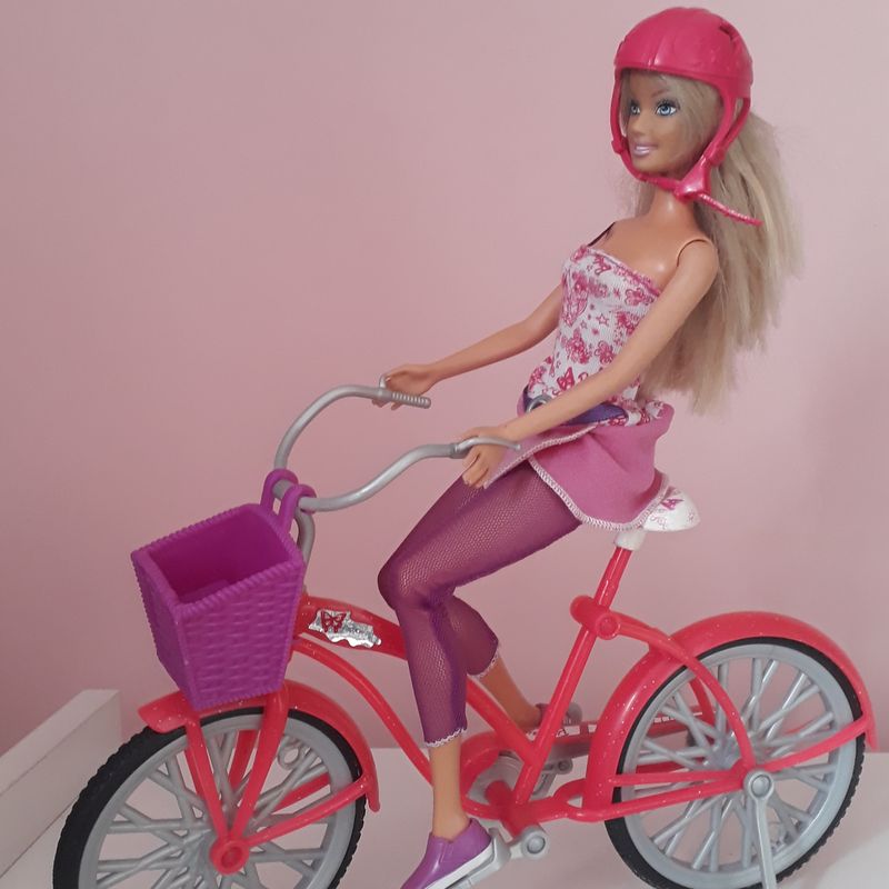 Barbie bicicleta store