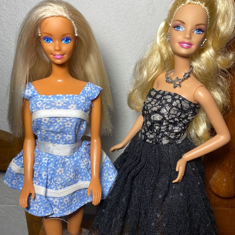 Barbie doll sale black friday