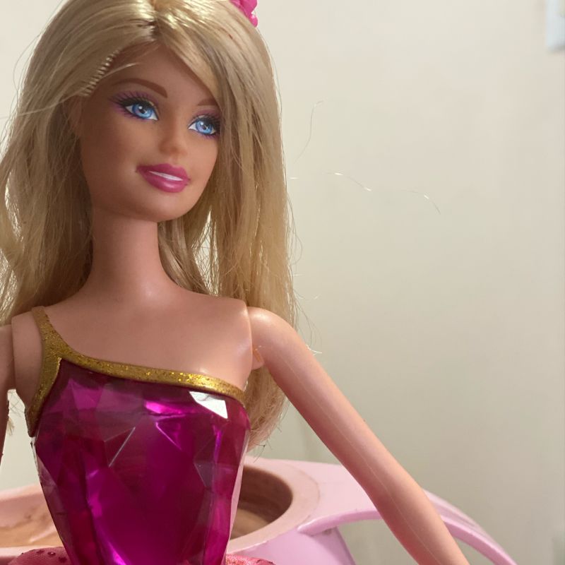 BARBIE BLER ESCOLA DE PRINCESAS!!! - Desapegos de Roupas quase