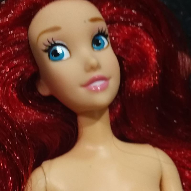 Disney store clearance barbies