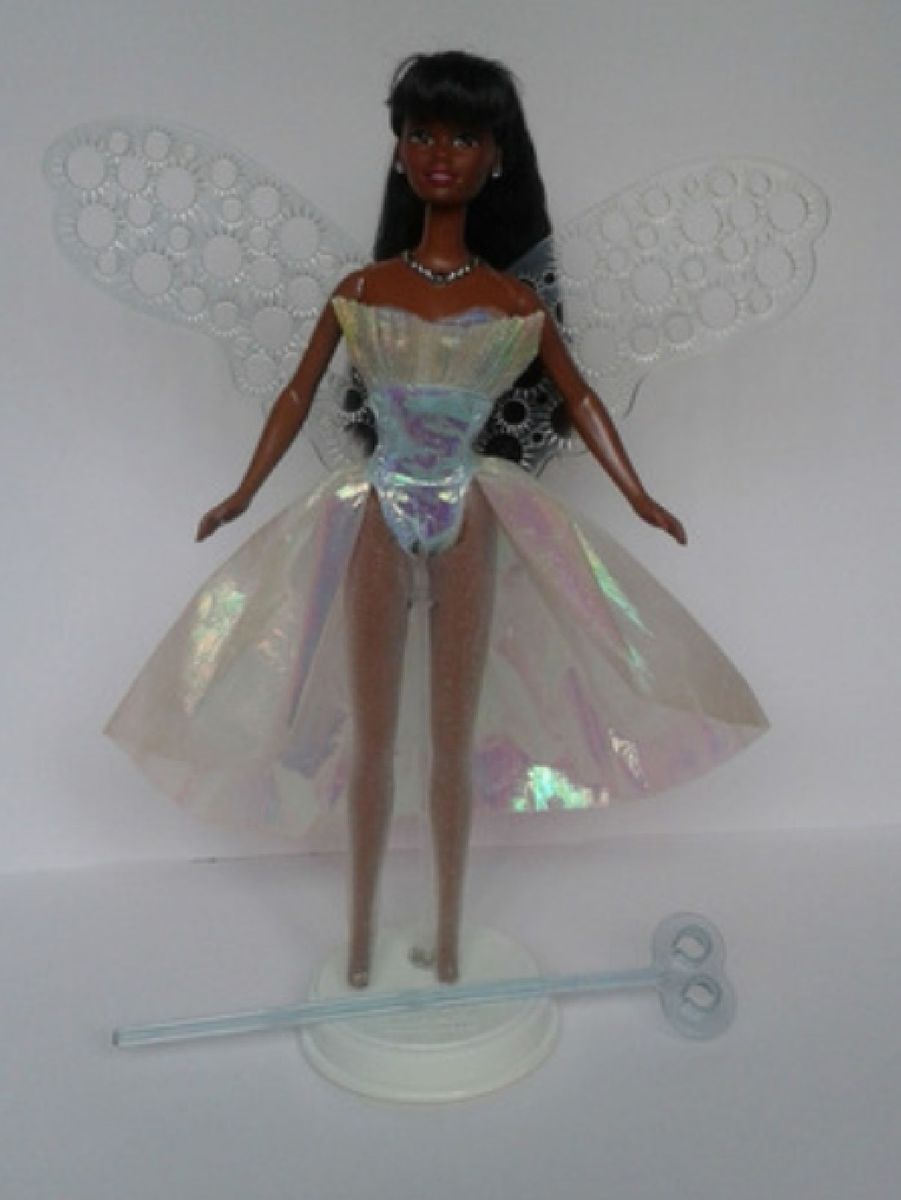 Barbie Bubble Angel 1994 Mattel Usada Brinquedo Barbie Usado