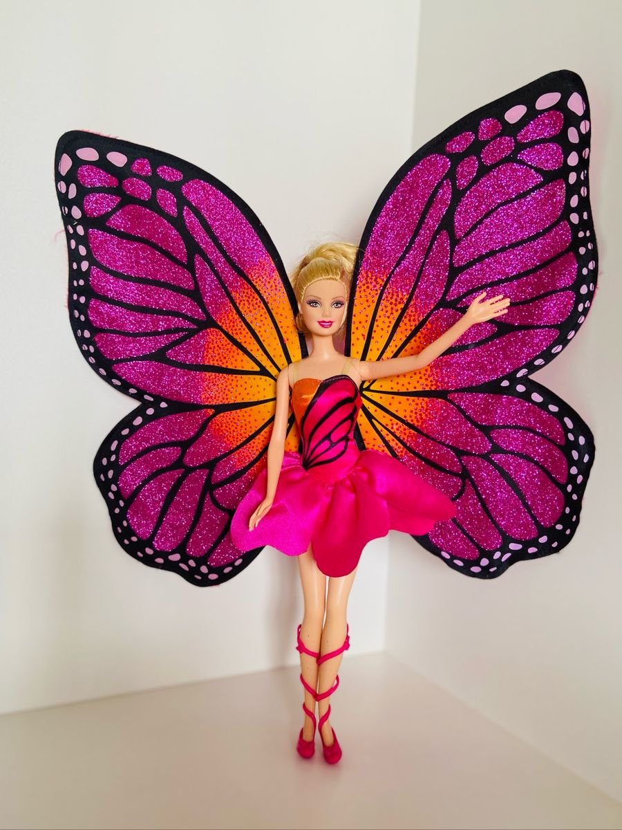 Jogo Barbie Butterfly e a Princesa Fada 