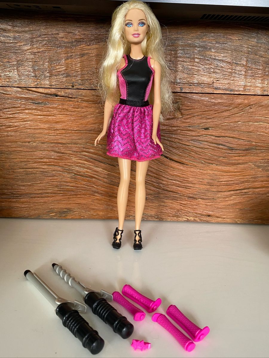 Barbie Diva : roupas Barbie 2018