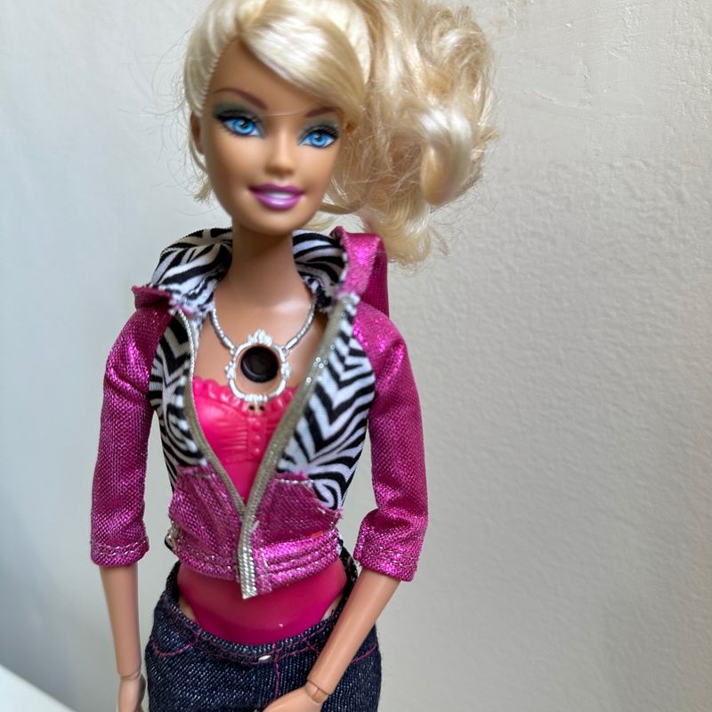 Barbie camera hot sale