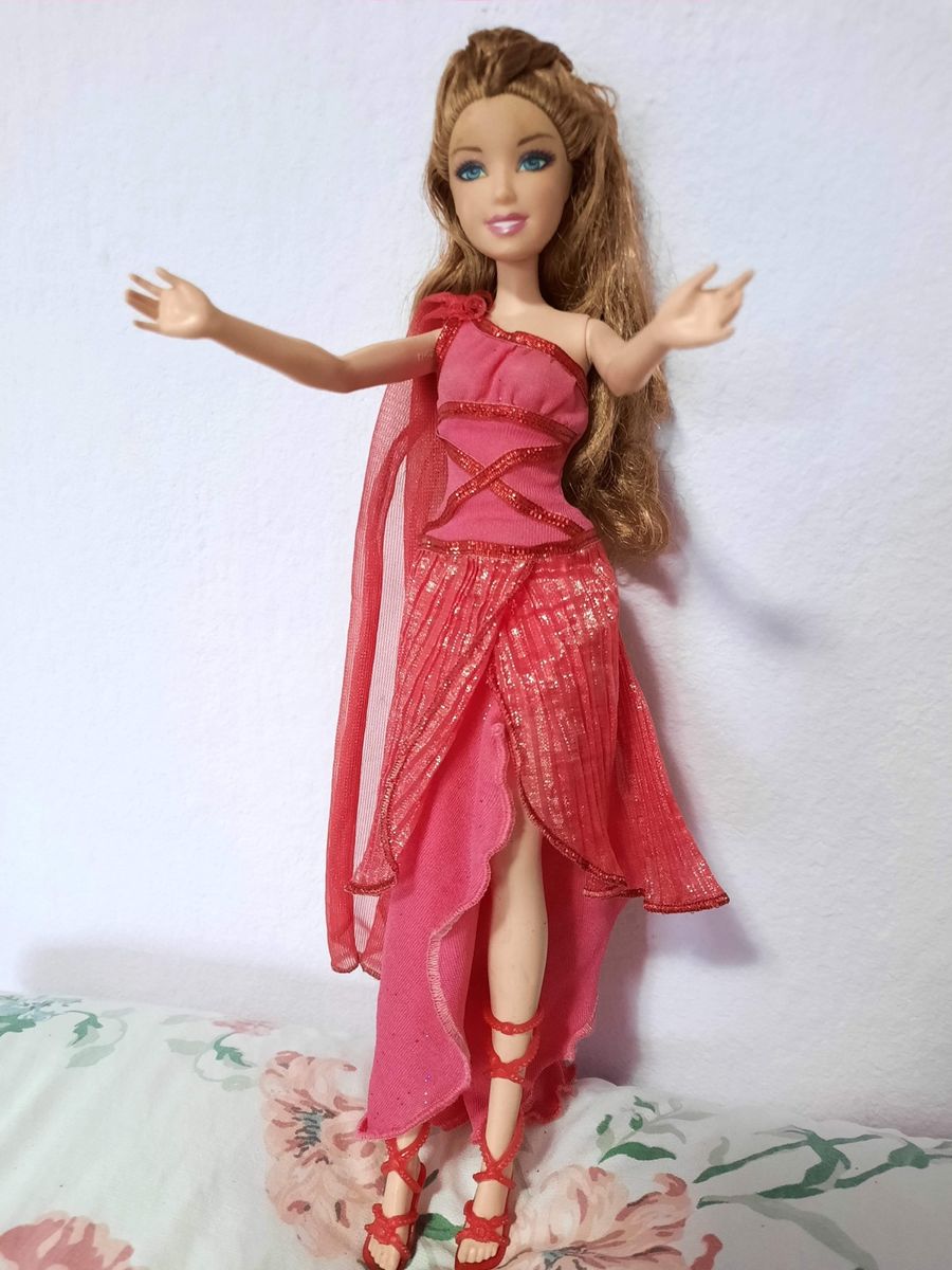 Casinha da Barbie Madeira | Brinquedo Barbie Usado 51134870 | enjoei
