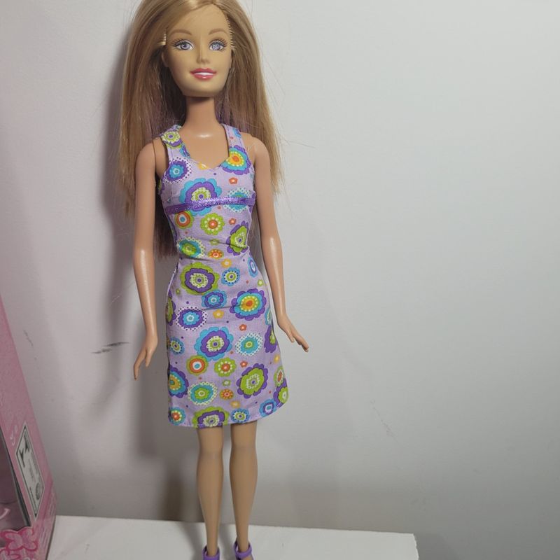 Barbie Chic 2005 Brinquedo Barbie Usado 98056586 enjoei