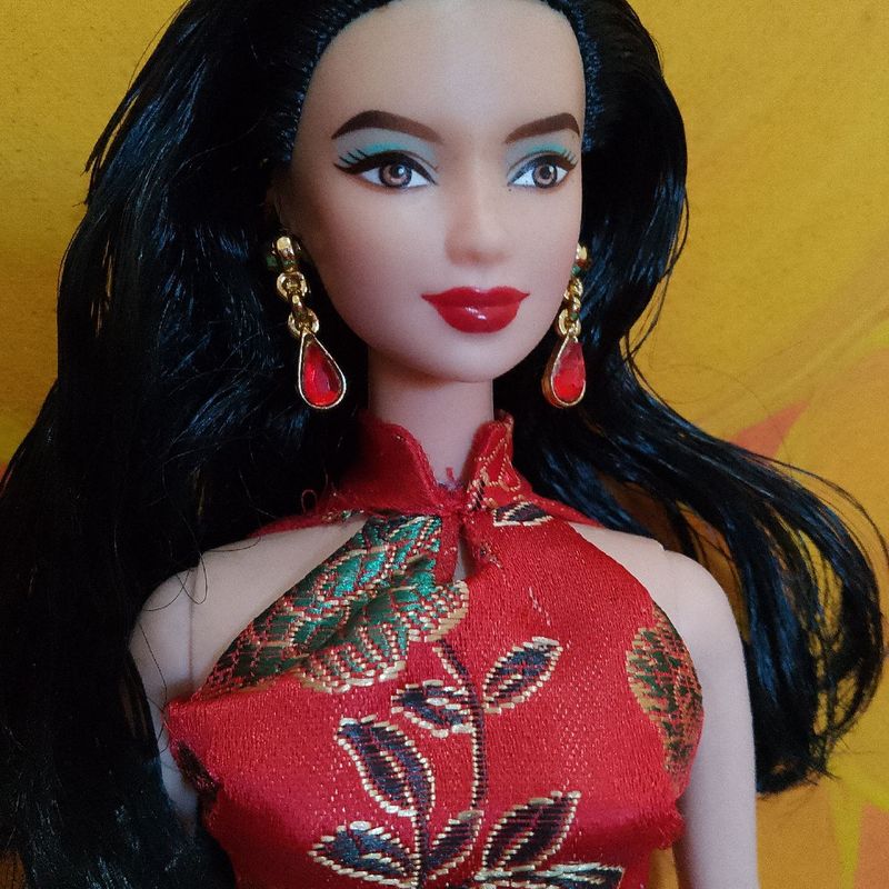 China sales barbie doll