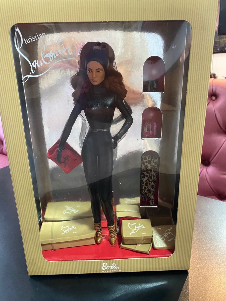 Barbie Louboutin Par Mattel - Édition 2009, Originale