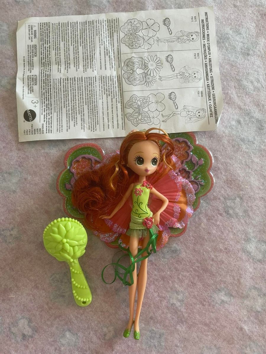 Barbie discount thumbelina chrysella