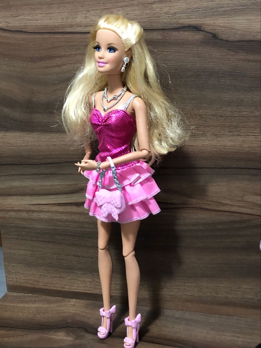 Barbie life in the dreamhouse sale barbie doll