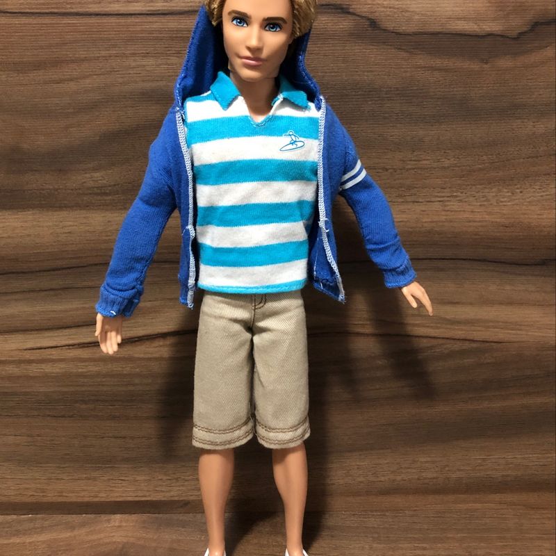 Ken barbie life store in the dreamhouse