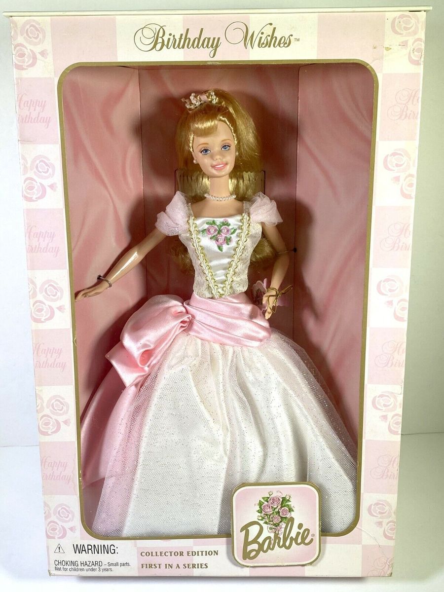 Mattel Barbie Collector - Birthday Wishes 2020 | Preisvergleich Österreich