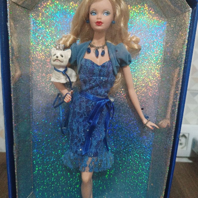 Mattel barbie hot sale collector