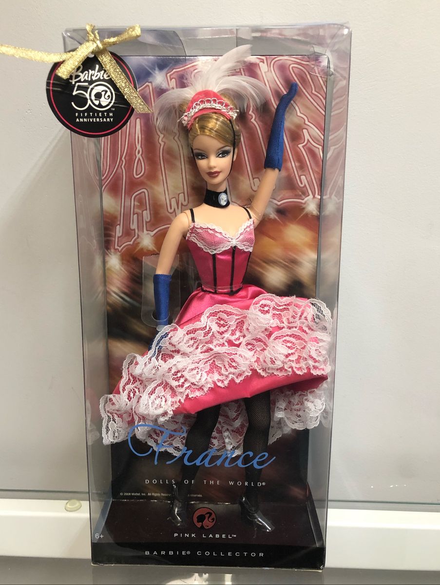 Barbie collector 2024