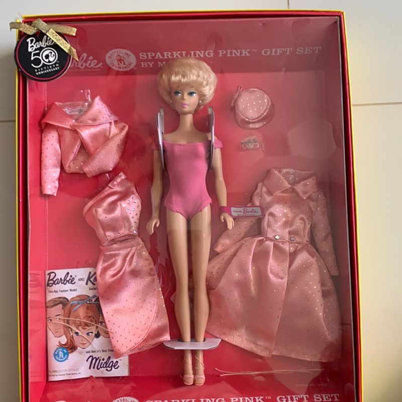 Barbie gift sales