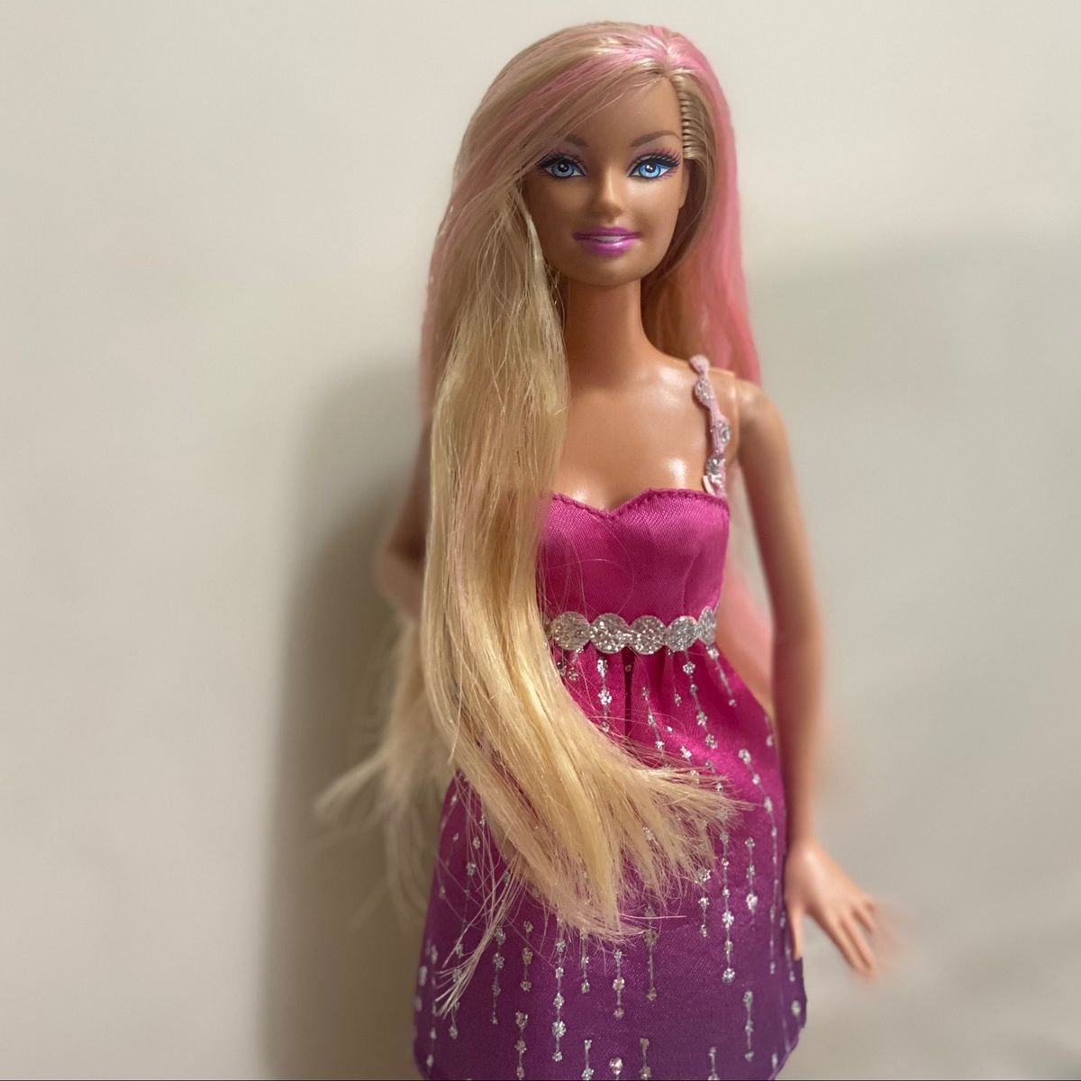 Barbie Color Me Glam 2009 | Brinquedo Barbie Usado 94177473 | enjoei