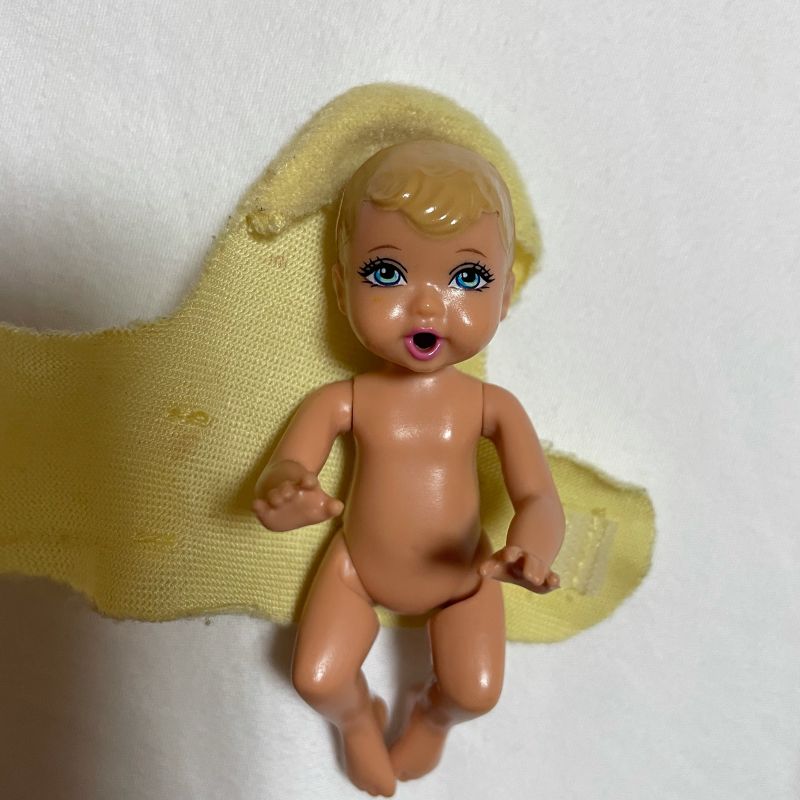 Barbie Gravida Original Mattel | Brinquedo para Bebês Mattel Usado 90145222  | enjoei