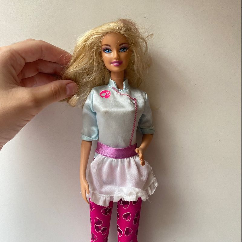 Cozinha da Barbie (programa de Tv ) | Brinquedo Barbie Mattel Usado  39737633 | enjoei