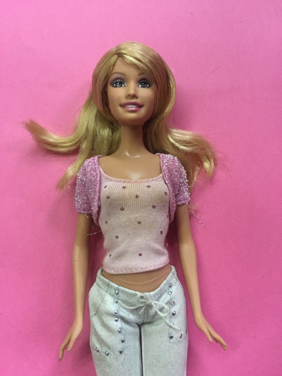 sharpay evans barbie doll