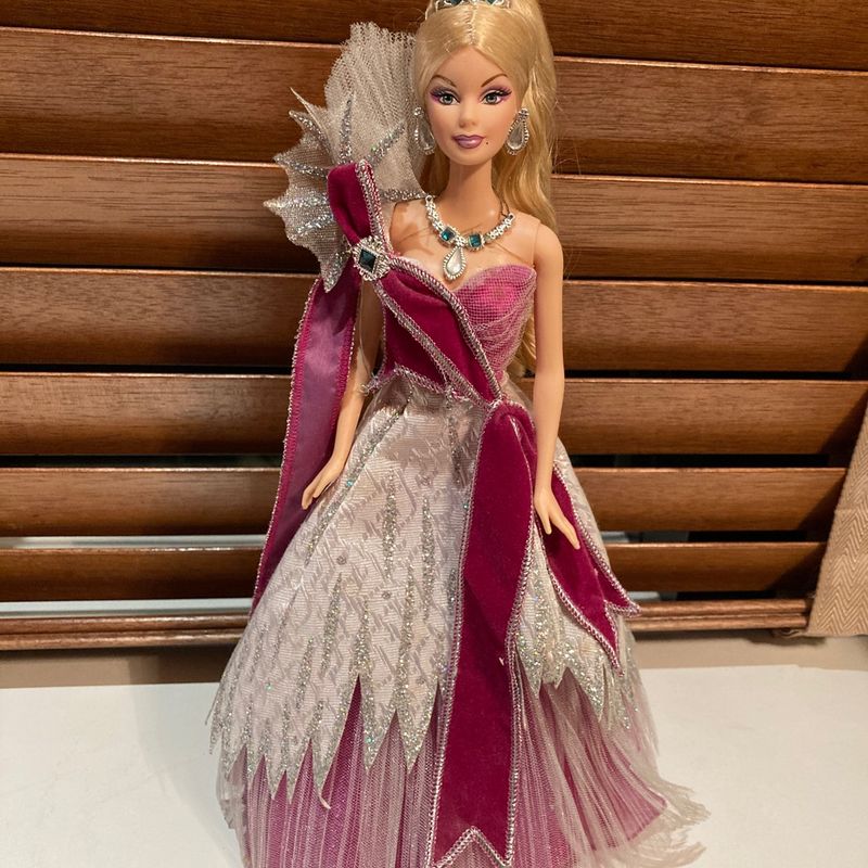 Barbie de Cole o Holiday 2005 Doll Bob Mackie Produto Vintage e Retro Barbie Usado 83978496 enjoei