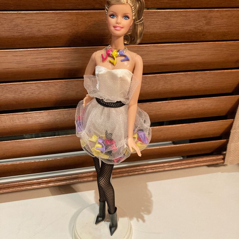 Barbie shoe best sale obsession doll