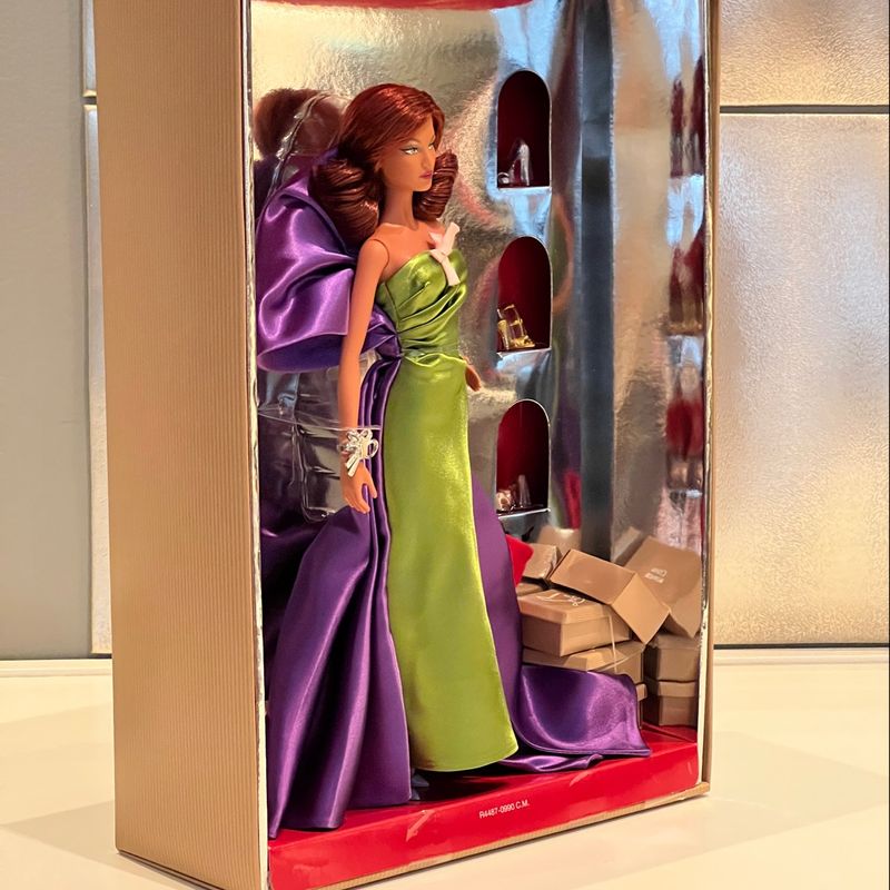 おしゃれ商品 Barbie by Louboutin collector レディース | bca.edu.gr