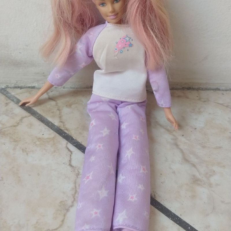 Barbie cheap para dormir