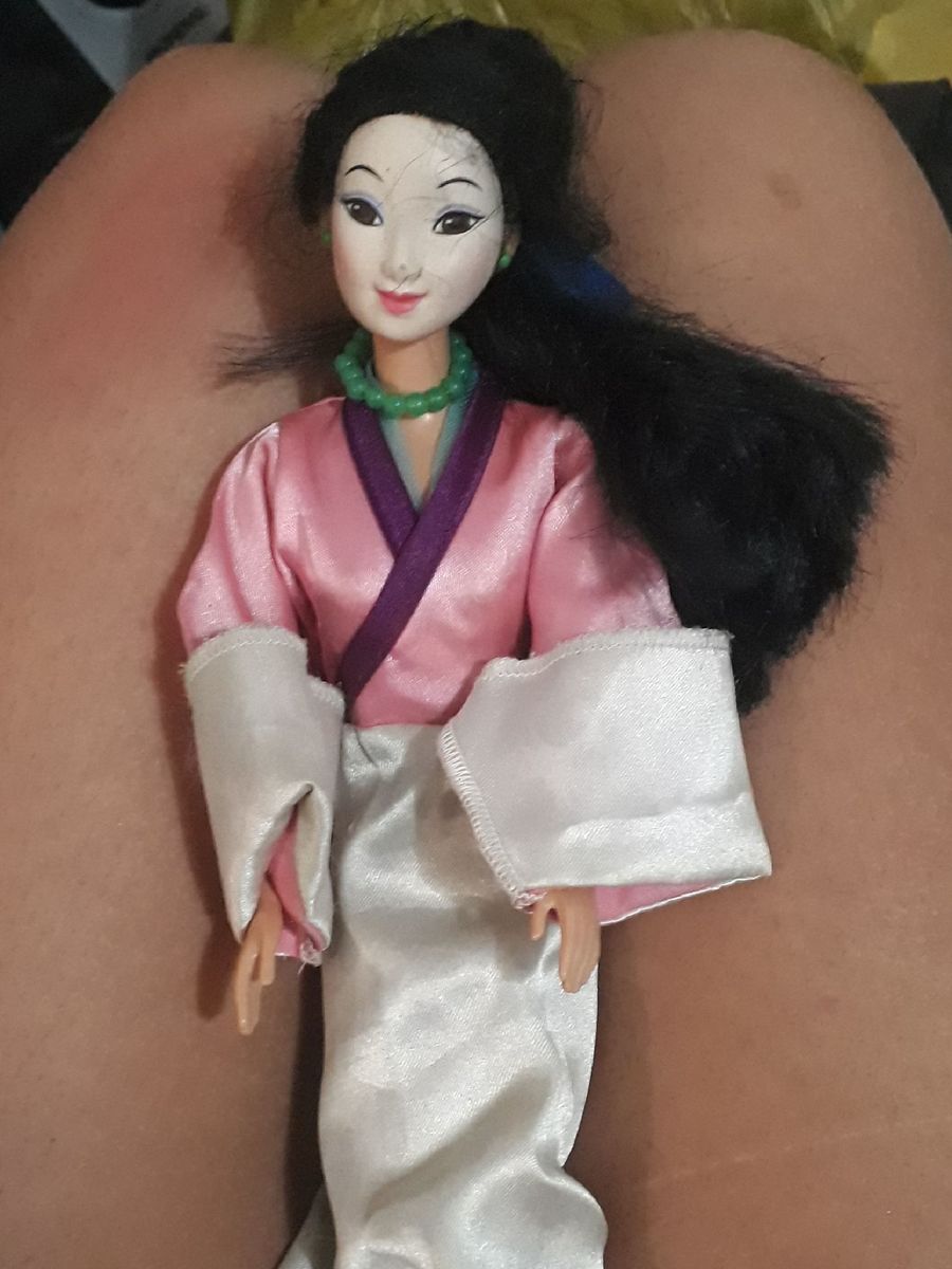 Barbie discount mulan 1993