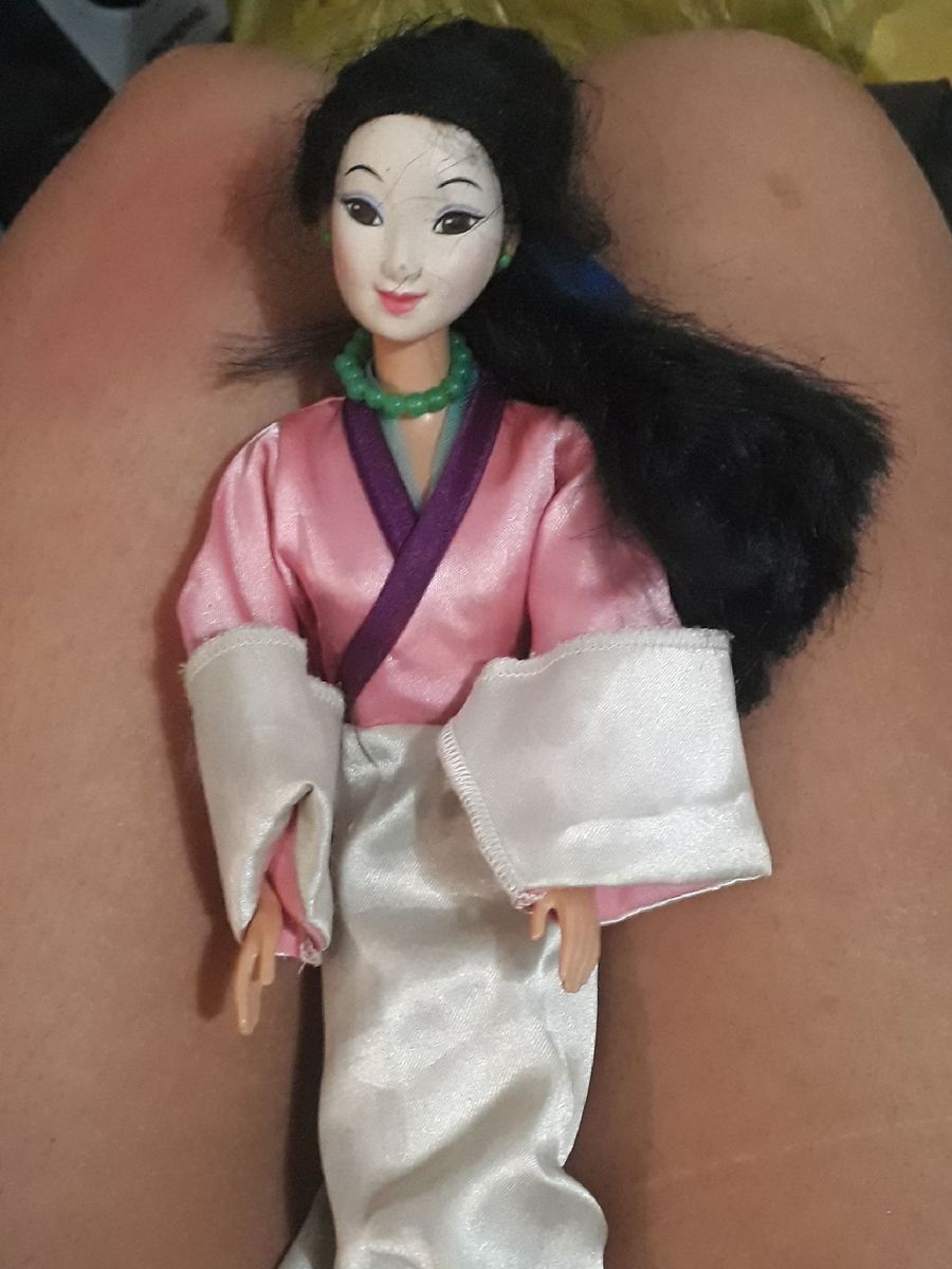 Barbie discount mulan 1993