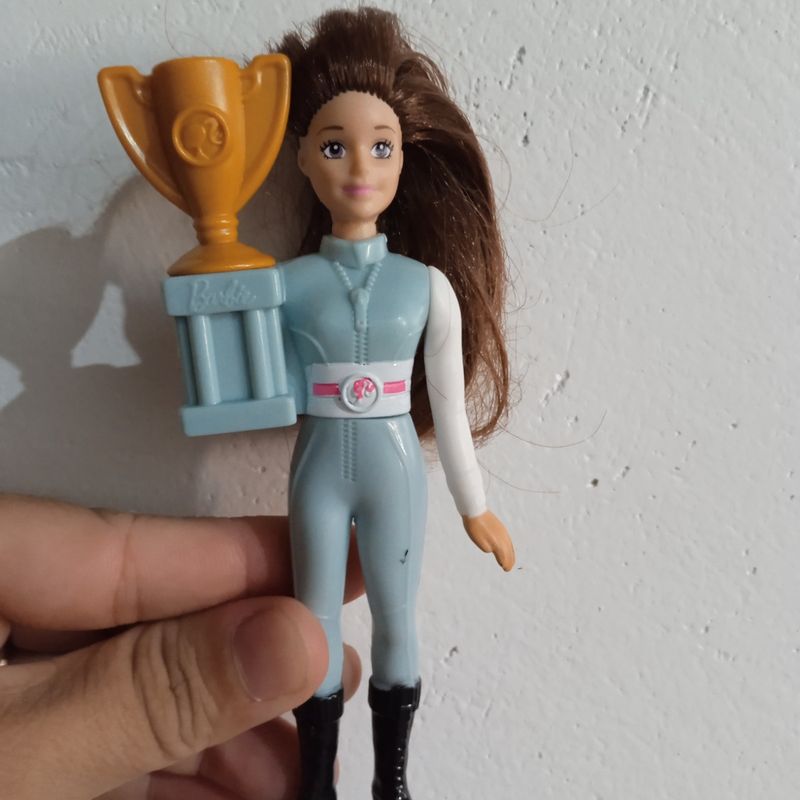 Barbie happy meal 2019 online