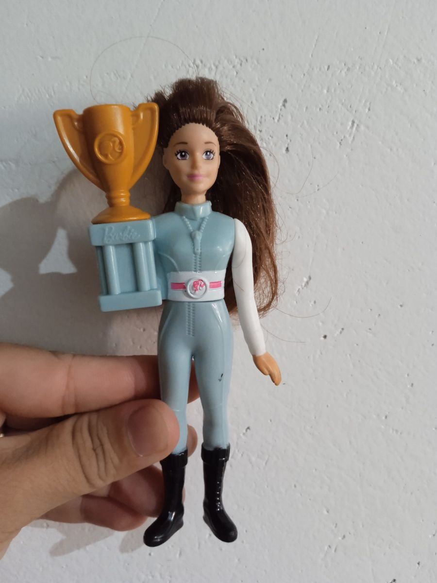 Mcdonalds barbie hot sale toys 2019