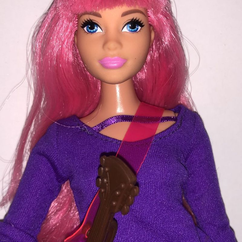 Barbie Dreamhouse Daisy Seminova, Brinquedo para Bebês Barbie Usado  92214857